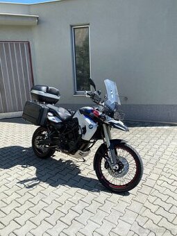 BMW F800 GS