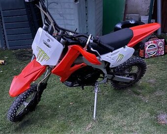 Pitbike 140ccm