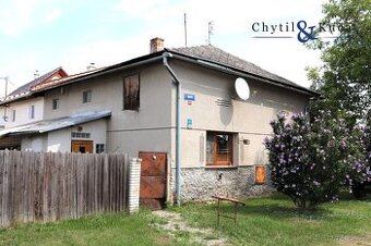 Prodej rodinného domu vč. pozemku, Troubky