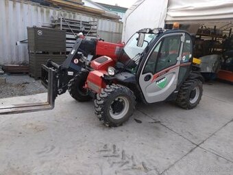 Teleskopický manipulátor MANITOU MT 625 H - 1