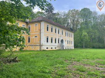 Kouzelná nemovitost – místo pro Vaše sny i projekty