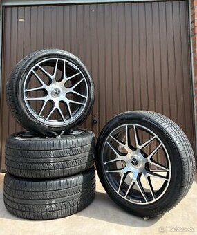 Mercedes R22 Alu Kola AMG G63 G500 G350d G400d