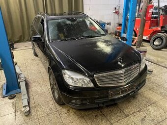 Mercedes-Benz C350cdi C220cdi C180 AMG w204 náhradní díly