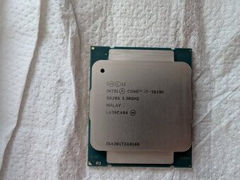 Procesor Intel Core i7 - 5820K