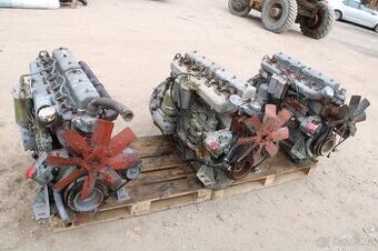 Zetor 12111 12145 motor  zánovní kompletní záruka