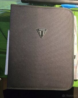 KOUPÍM originál desky na dokumenty - TRIUMPH