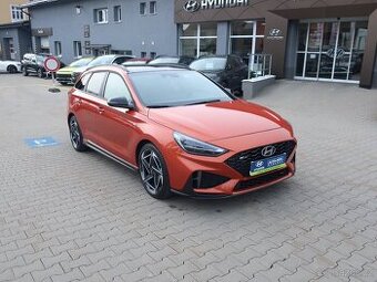 Hyundai i30 WG 1.5T-GDi NLINE PRMIUM AUTOMAT ZÁRUKA DPH - 1