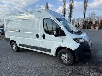 Peugeot Boxer 2.2