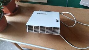 Retro topný ventilátor - 1