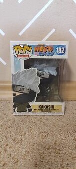 Funko Pop 182 Naruto Shippuden Kakashi