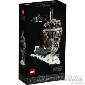 75306 LEGO Star Wars - Imperiální průzkumný droid