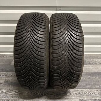2ks pneu 195/55/16 MICHELIN - 1