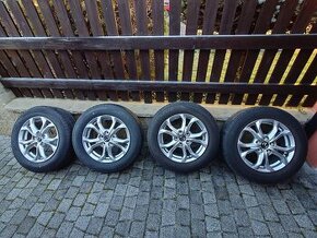 215/60 R16 Dunlop Mazda CX-3 2020