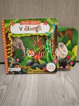 Leporelo V džungli - 1