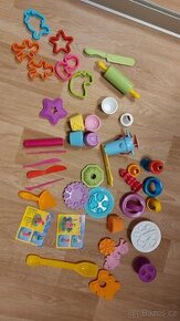 Play-Doh 3 sady na modelínu
