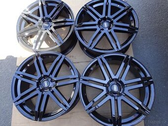 Alu disky ASA pro Audi, 20", 5x112, ET 35, šířka 8,5J