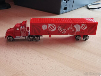 Kamión COCA-COLA (NOVÝ)