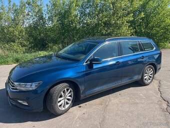 VW Passat B8 2.0 TDI DSG MY22 CAM LED