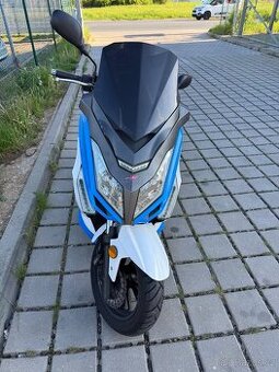 KENTOYA MAXIMUS 125ccm