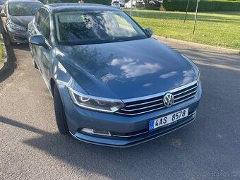 Passat B8 2.0disel 140kw 2015rok