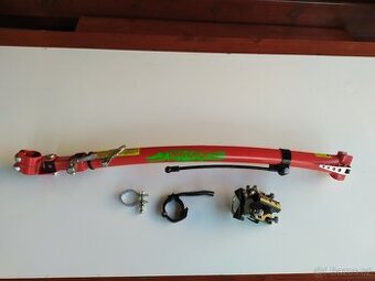 Tažná tyč Trail Gator na kolo