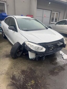 Renault Fluence 1.6 16v
