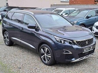Peugeot 5008 1,2 PT ALLURE 85.000 km
