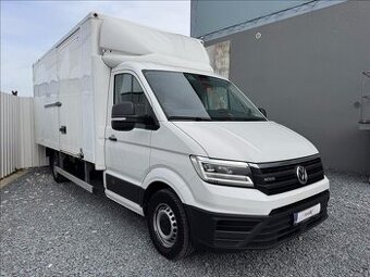 Volkswagen Crafter 2,0 TDI 4MOT 103kW původČR DPH