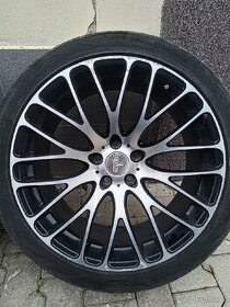 kola Corniche Monza 9Jx20 5x114.3 ET40, CRV, Honda