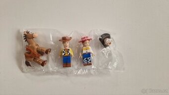 Original zabalené Lego Toy story Woody