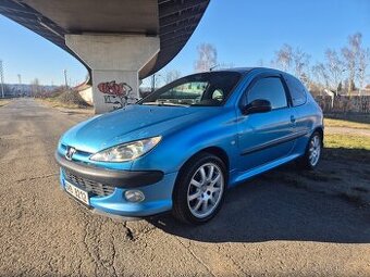 Peugeot 206 /S16/GTi 2.0 99kw