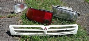 Mitsubishi Lancer 1992-96 díly