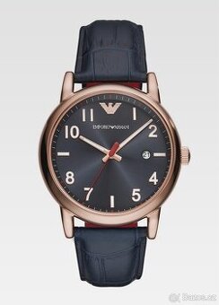 Nové hodinky Emporio Armani