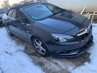Opel Cascada diesel