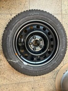 KIA Nové zimní kolo 6,5Jx16" ET51 1ks