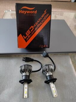 Led žárovky H7