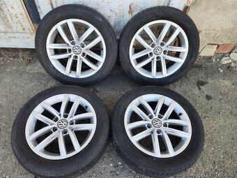 16"letní alu sada Hita 5x112 origo Golf 7 Sportsvan Caddy