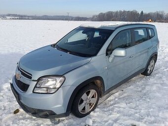 Chevrolet Orlando 1.8i - 104KW