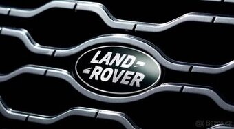 Aktualizace map pro Land Rover (InControl) - 1