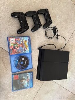 PlayStation 4 herní konzole