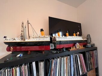 Lego Titanic 10294