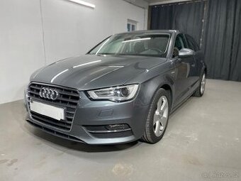 Audi A3 - Sportback 1,4TFSi-81kw- G-Tron - pravidelný servis