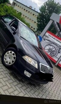 Škoda Octavia 2 1.9tdi
