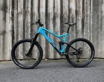 Trail bike CUBE STEREO 140 HPC RACE, karbon, MT5