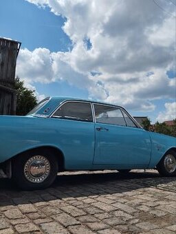 Ford Taunus 1963