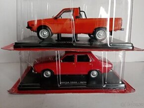 Dacia 1300 , Hachette 1:24, /124