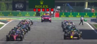 Velká cena F1 - Itálie