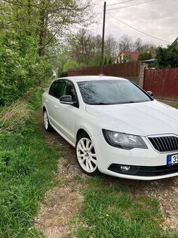 Prodám Škoda Superb 2