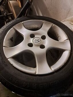 Originál AL Hyundai Getz 165/65 R14