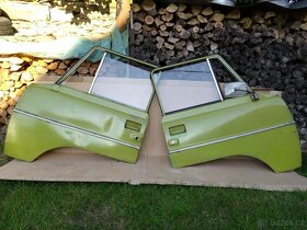 Díly Škoda 1203 - 1